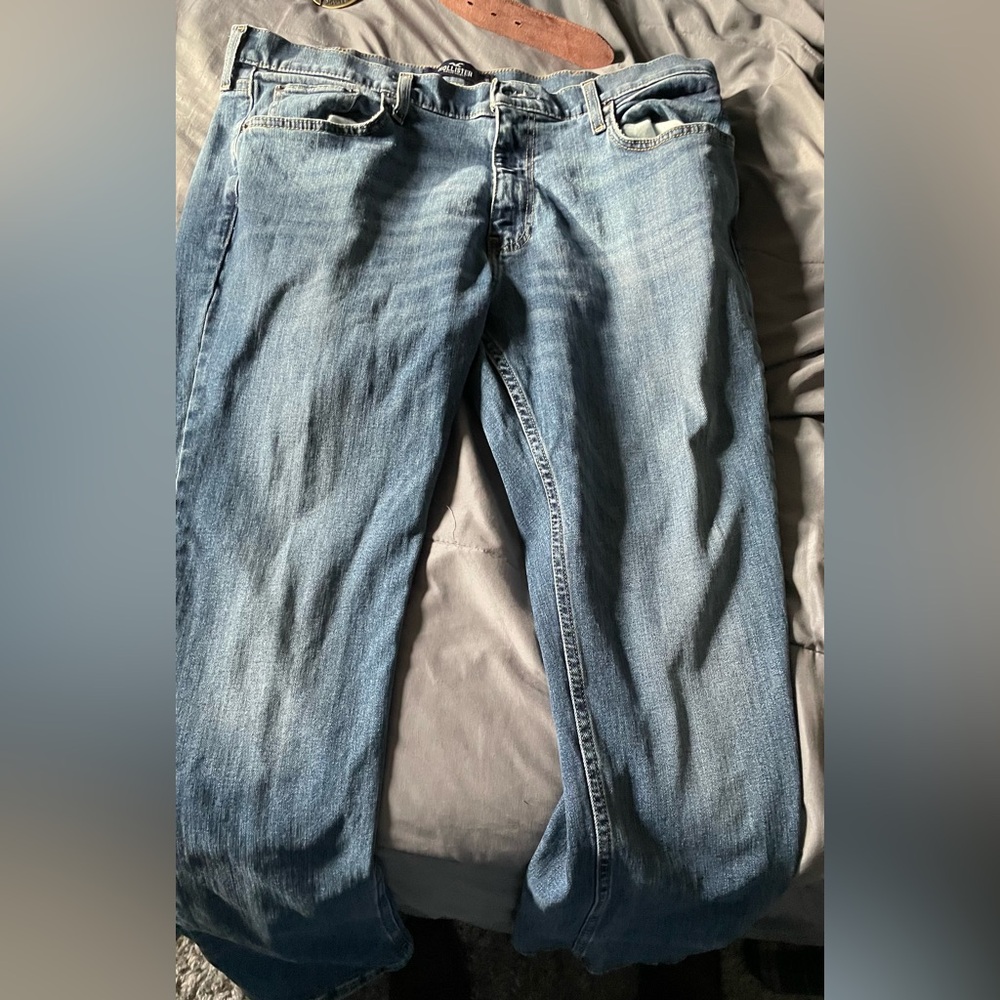 Hollister jeans